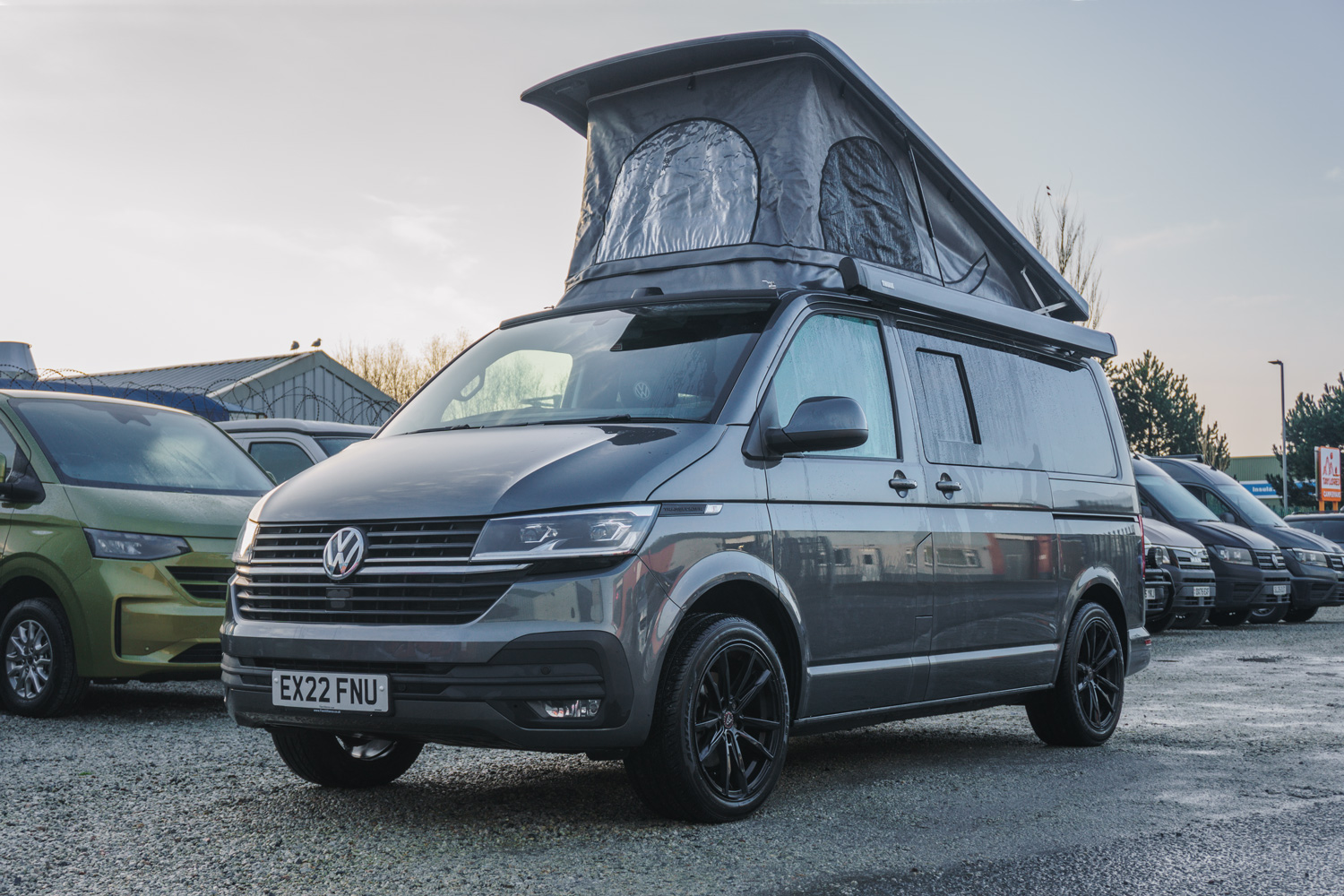 T6.1 SWB Drifter Classic Conversion